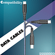 Micro USB Cable & Type C Charger Data Cables | Florid.in