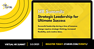 HR Summit: Strategic Leadership For Ultimate Success