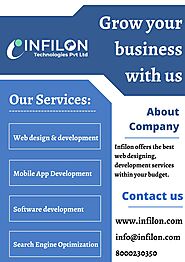 web design & development company