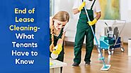 Website at https://www.gsbondcleaning.com.au/end-of-lease-cleaning-what-tenants-have-to-know/