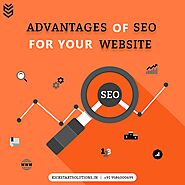 Advantages of SEO for your business