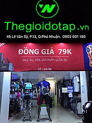 Shop Bán Đồ Tập Gym Yoga Quận Phú Nhuận Tốt Nhất | Thegioidotap.vn
