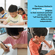 Learn Anywhere Anytime with Kumon Connect