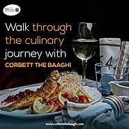 Website at https://www.corbettthebaagh.com/restaurant-at-jim-corbett