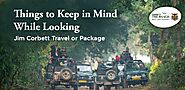 Places to Visit in Jim Corbett