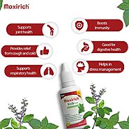 Keep Protected Yourself and Boost Your Immunity with Maxirich