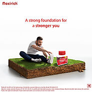 Maxirich Multivitamins - A Strong Founder for a Stronger You