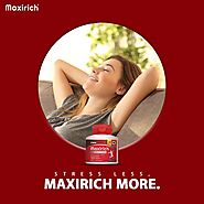 Boost Your Immunity with Maxirich Multivitamin Capsule