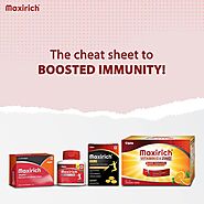 Buy Maxirich Product Online at Best Price