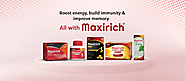 Boost Your Immunity with Maxirich Products