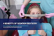 4 Benefits of Sedation Dentistry | Lambton Family Dental