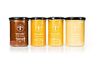 Shop Raw Honey UK | Unprocessed, Unpasteurised, Natural | Bee Baltic