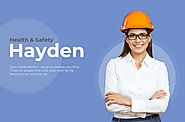 Davit base - Hayden Health and Safety