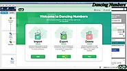 Export Receive Payment from QuickBooks Desktop with Dancing Numbers