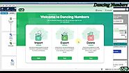 Export Transfer Funds From QuickBooks Desktop using Dancing Numbers