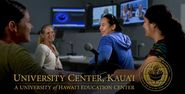 University Center at Kauai Community College
