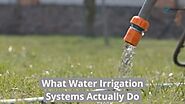 Avail of the best Irrigation System Installation Waterville | Watervilleirrigationinc.com