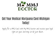 Medical Marijuana Card Michigan