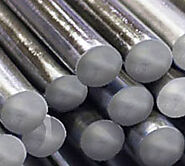 316 Stainless Steel Round Bars Manufacturer in India - Girish Metal India