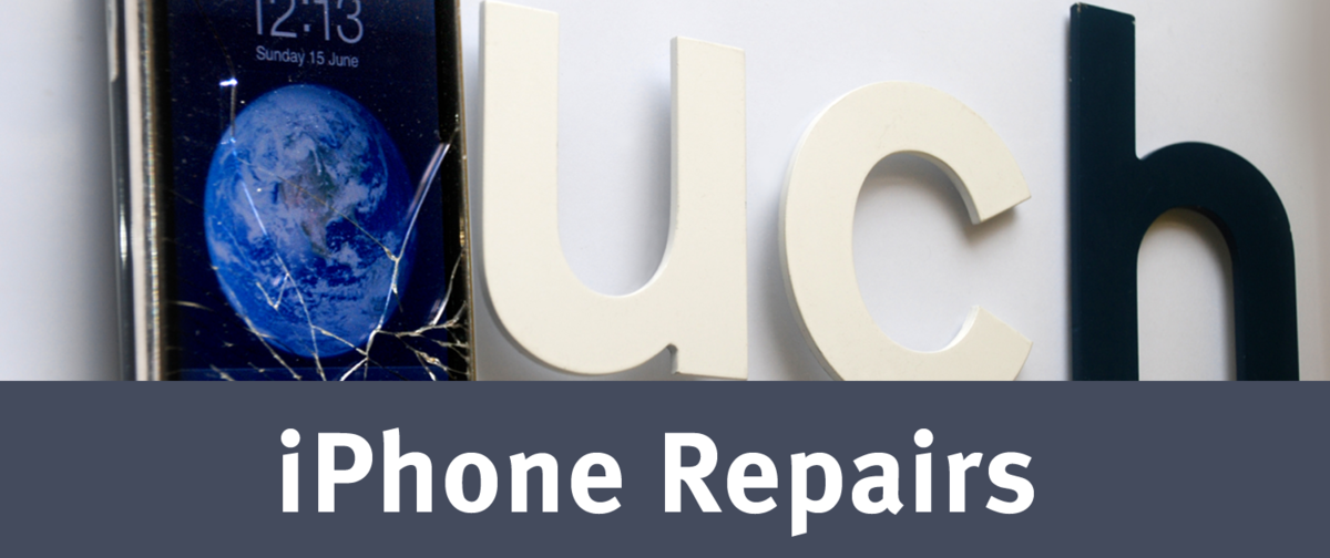 Headline for iPhone Repairs in London, UK