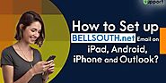 How to Execute the Steps Regarding BellSouth Email Setup on iPhone