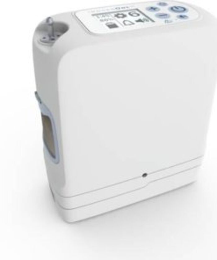 Best Portable Oxygen Concentrator with Continuous Flow A Listly List