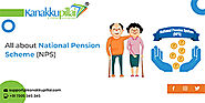 NPS National Pension Scheme – What is NPS, How to open Online India