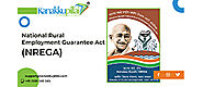Mahatma Gandhi National Rural Employment Guarantee Act 2005