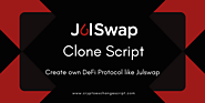 Julswap Clone Script | Julswap Exchange Clone Script | Julswap Clone Software