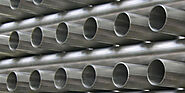 SMO 254 Pipes manufacturer supplier in India - Kanak Metal & Alloys