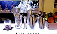 Hotelity X Wild Magma: 2021 Vintage Barware Collection!