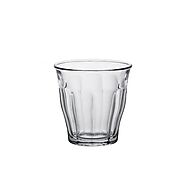 Duralex Picardie Tumblers- Durable and Classy