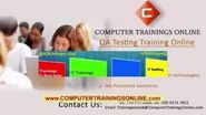 Software Testing Online Training for Beginners - YouTube