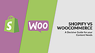 Shopify vs WooCommerce - Which is Best for your print on demand store?