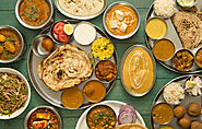 Vegetarian Restaurant in Abu Dhabi | Indian Cuisine Restaurant