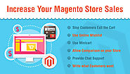 Increase Your Magento Store Sales