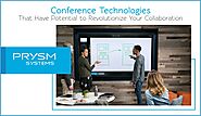 Conference Technologies That Have Potential to Revolutionize Your Collaboration