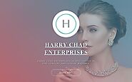 Harry Chad Enterprises : Choose The Finest Jewelry for Your Partner