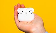 Buy Apple Airpods Pro at Discounted Price