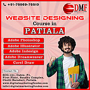 web development course in patiala