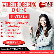 Web designing Course in Patiala