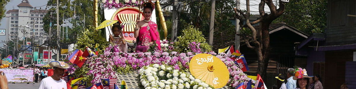 Headline for Top 5 Thai Festivals You Don't Want to Miss – Festivities in the Land of Smiles