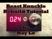 IGO-W Rebuild - The Beast Knuckle Tutorial