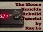 IGO-M Rebuild - The Moose Knuckle Rebuild Tutorial 0.24Ω
