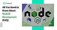 Nodejs Development FAQ- The absolute guide