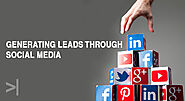 Report on Generating Leads through Social Media