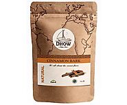 Ceylon Cinnamon Sticks - Natural Forest Grown in Tanzania (50g) – Dhow Nature Foods (Australia)