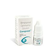 For Amazing Treatment Of Eyes Use Careprost