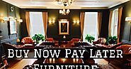 What is the significance of buy now pay later furniture offers to the working youth today?