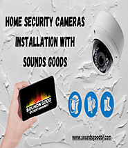 CCTV Home Security Cameras Installation in Salt Lake City